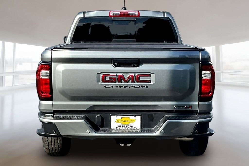 2024 GMC Canyon AT4