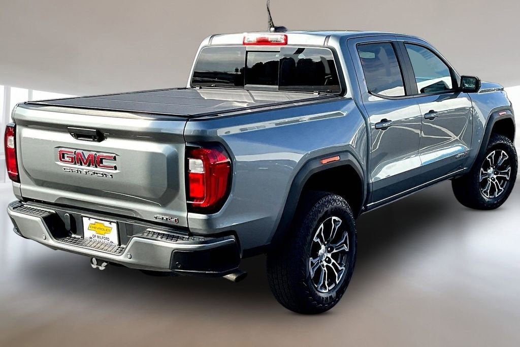 2024 GMC Canyon AT4