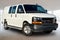2025 GMC Savana Cargo Work Van