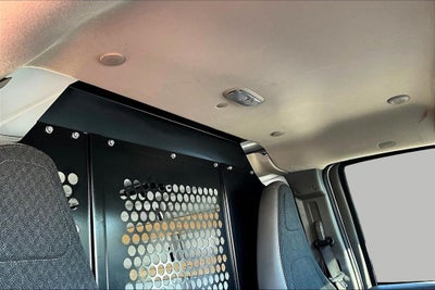 2025 GMC Savana Cargo Work Van