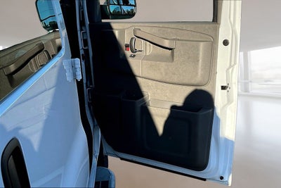 2025 GMC Savana Cargo Work Van