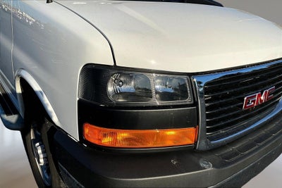 2025 GMC Savana Cargo Work Van
