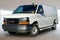 2025 GMC Savana Cargo Work Van