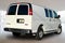 2025 GMC Savana Cargo Work Van