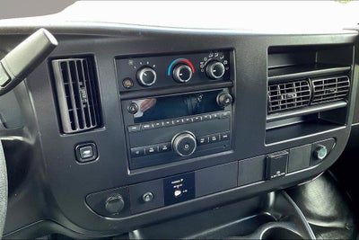 2024 GMC Savana Cargo 2500 Work Van