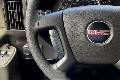 2024 GMC Savana Cargo 2500 Work Van