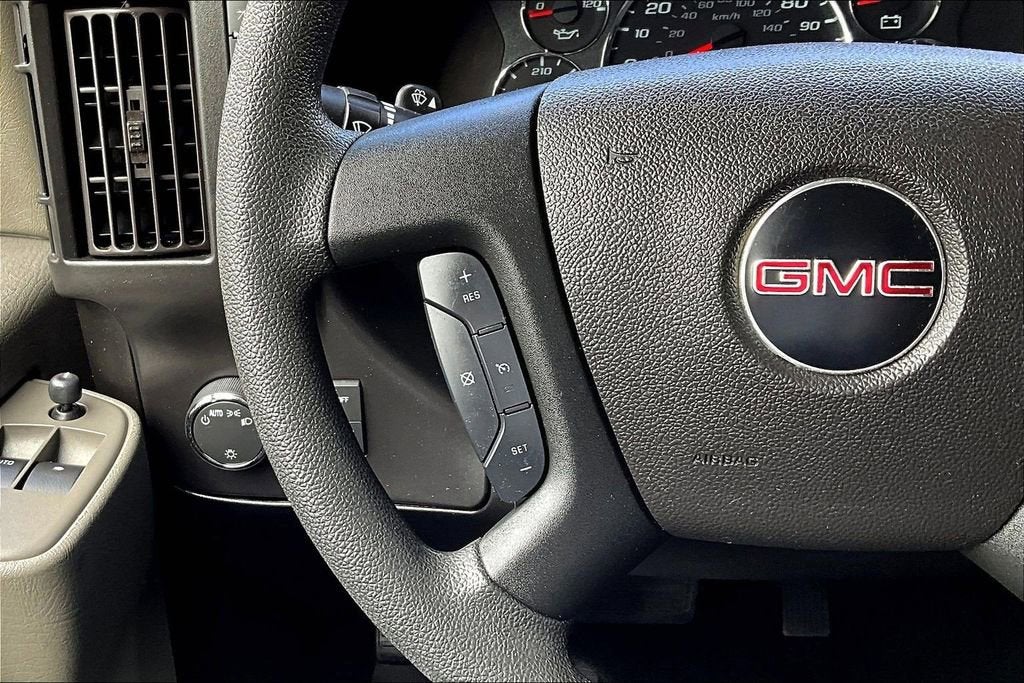 2024 GMC Savana Cargo 2500 Work Van