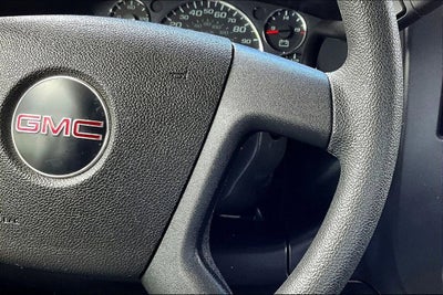 2024 GMC Savana Cargo 2500 Work Van