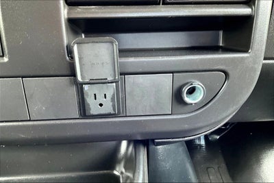 2024 GMC Savana Cargo 2500 Work Van