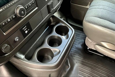 2024 GMC Savana Cargo 2500 Work Van