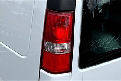 2024 GMC Savana Cargo 2500 Work Van