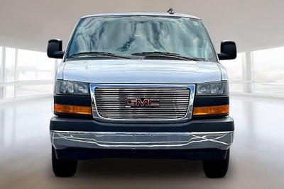 2024 GMC Savana Cargo 2500 Work Van