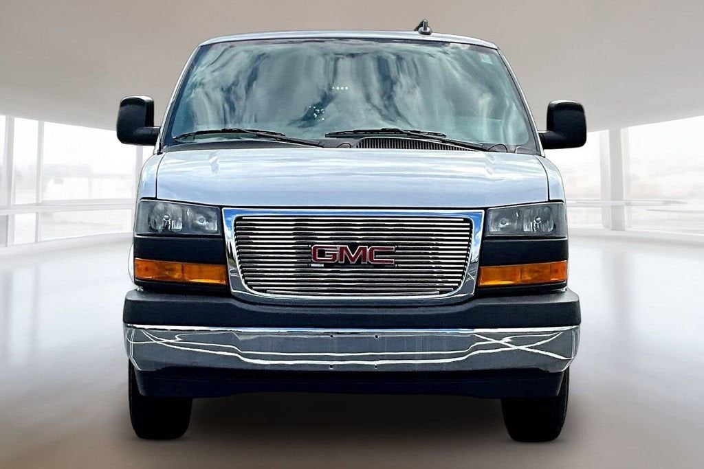 2024 GMC Savana Cargo 2500 Work Van