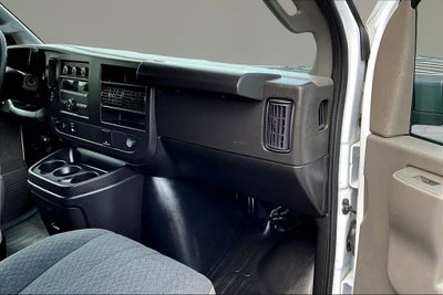2024 GMC Savana Cargo 2500 Work Van