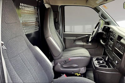 2024 GMC Savana Cargo 2500 Work Van