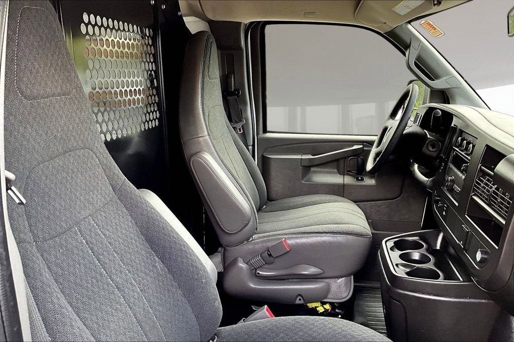 2024 GMC Savana Cargo 2500 Work Van