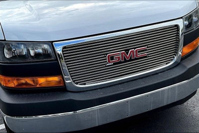 2024 GMC Savana Cargo 2500 Work Van