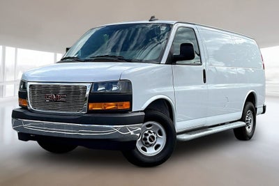2024 GMC Savana Cargo 2500 Work Van
