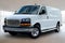 2024 GMC Savana Cargo 2500 Work Van
