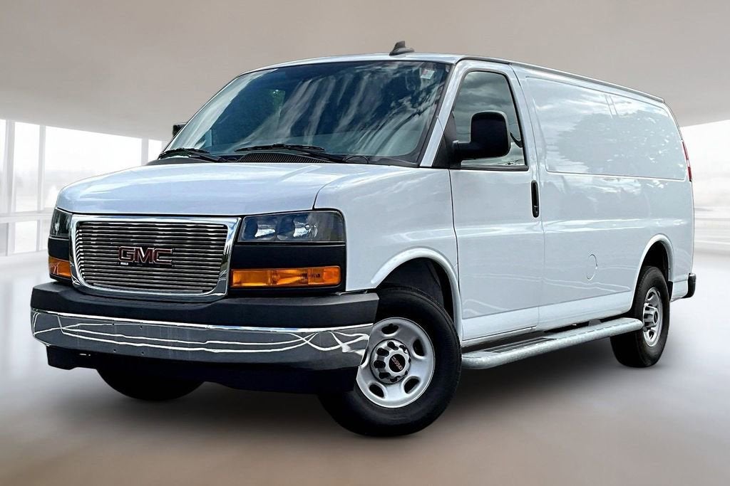 2024 GMC Savana Cargo 2500 Work Van