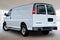 2024 GMC Savana Cargo 2500 Work Van