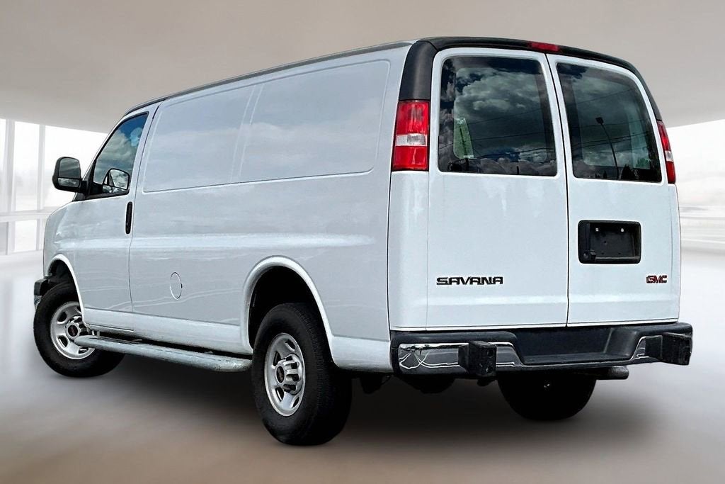 2024 GMC Savana Cargo 2500 Work Van