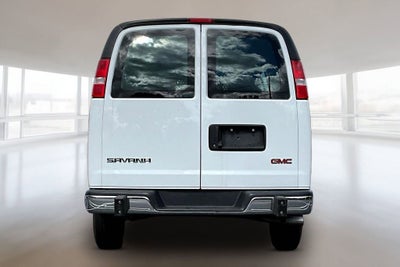 2024 GMC Savana Cargo 2500 Work Van