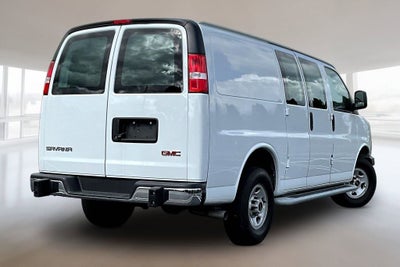 2024 GMC Savana Cargo 2500 Work Van