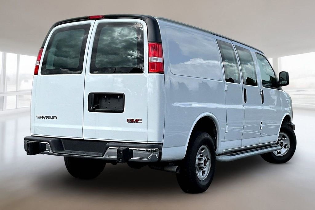 2024 GMC Savana Cargo 2500 Work Van