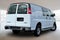2024 GMC Savana Cargo 2500 Work Van