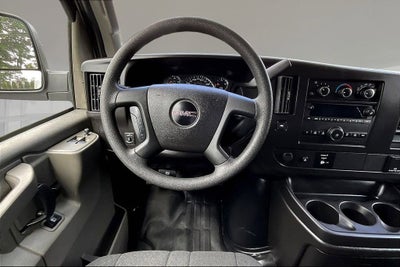 2024 GMC Savana Cargo 2500 Work Van