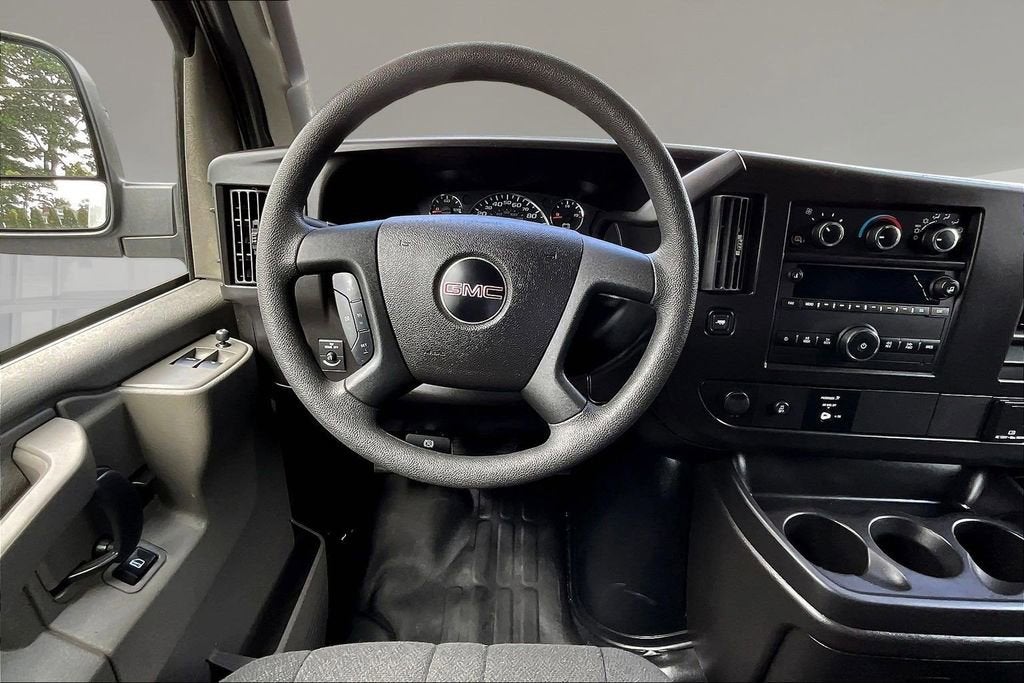 2024 GMC Savana Cargo 2500 Work Van