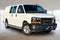 2025 GMC Savana Cargo Work Van