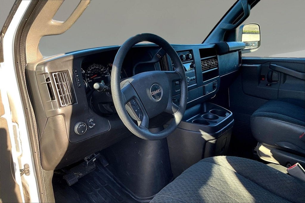 2025 GMC Savana Cargo Work Van