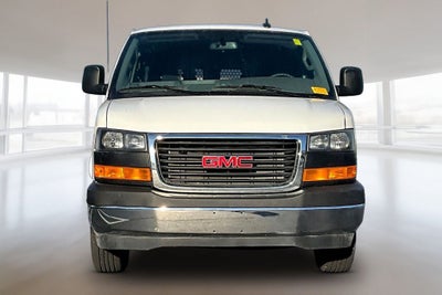 2025 GMC Savana Cargo Work Van