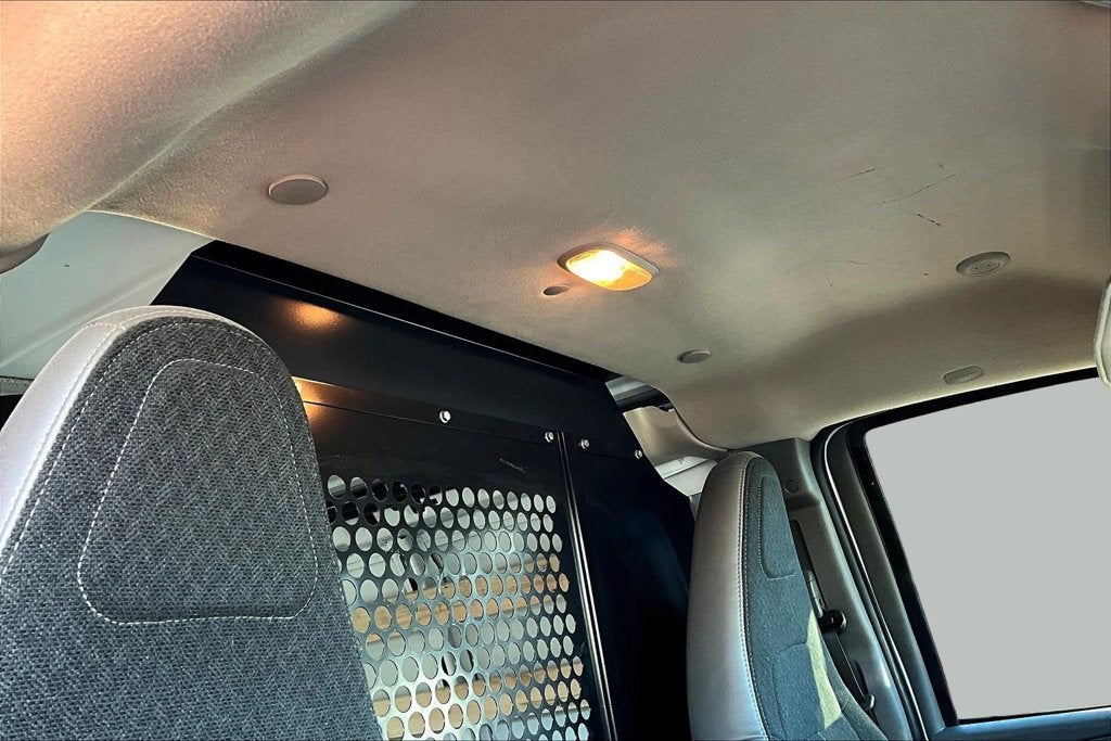 2025 GMC Savana Cargo Work Van