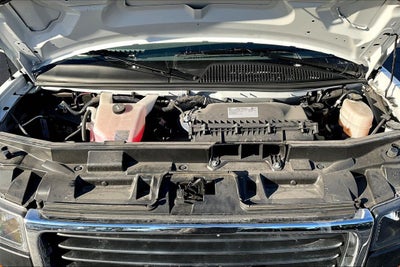 2025 GMC Savana Cargo Work Van
