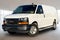 2025 GMC Savana Cargo Work Van