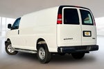 2025 GMC Savana Cargo Work Van
