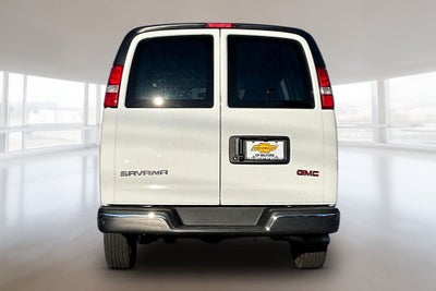2025 GMC Savana Cargo Work Van