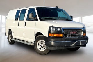 2025 GMC Savana Cargo Work Van