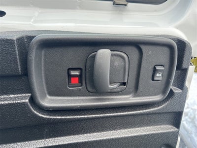 2024 GMC Savana Cargo 2500 Work Van