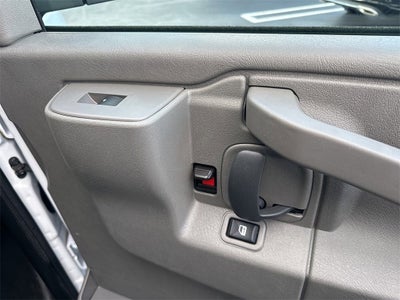 2024 GMC Savana Cargo 2500 Work Van