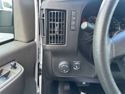 2024 GMC Savana Cargo 2500 Work Van