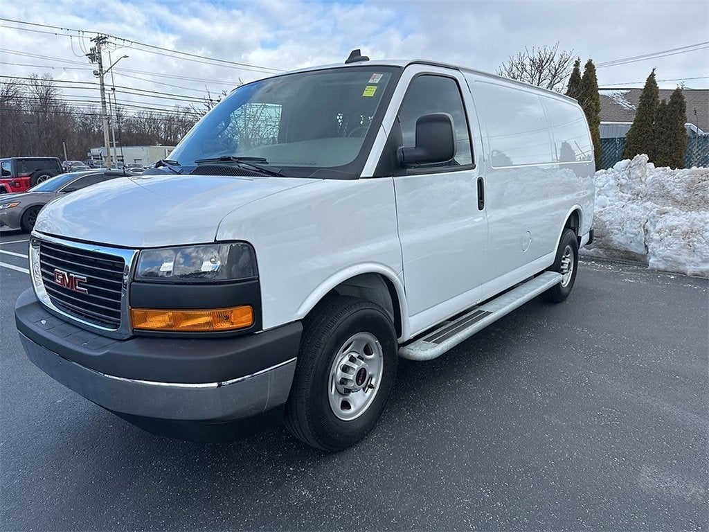 2024 GMC Savana Cargo 2500 Work Van