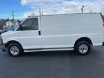2024 GMC Savana Cargo 2500 Work Van