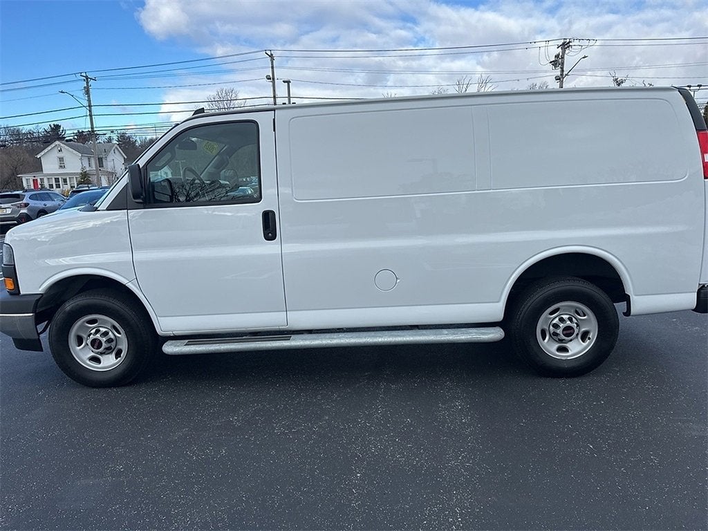 2024 GMC Savana Cargo 2500 Work Van