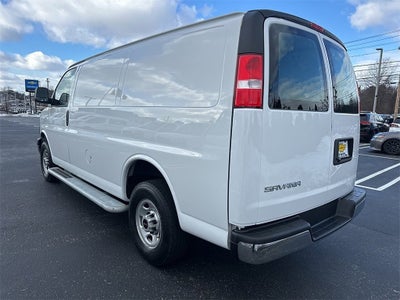 2024 GMC Savana Cargo 2500 Work Van