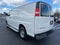 2024 GMC Savana Cargo 2500 Work Van