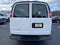 2024 GMC Savana Cargo 2500 Work Van